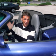 Jorg Haider Porsche