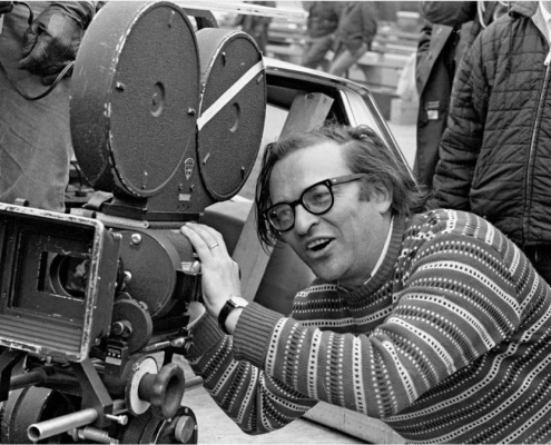 _Sidney Lumet Sidney Lumet