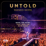 Untold themed hotel Untold Themed Hotel