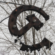 a-large-metal-sign-hanging-from-the-side-of-a-tree-stockpack-unsplash.jpg a large metal sign hanging from the side of a tree