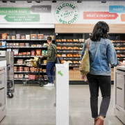 Amazon Go Cnn