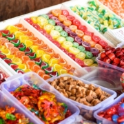 colorful, candies, sweets