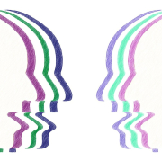 face, head, discussion