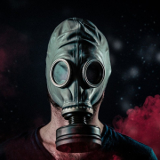 gas, mask, toxic