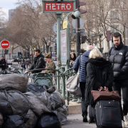 Gunoaie Paris