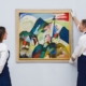 Kandinsky Murnau Mit Kirche Ii