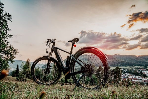 mountain bike, e bike, bicycle
