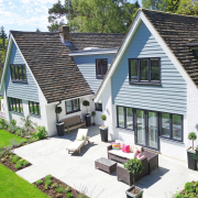 new england, home, architecture