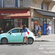 road, automobile, fiat