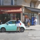 road, automobile, fiat