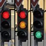 traffic light, signal, traffic