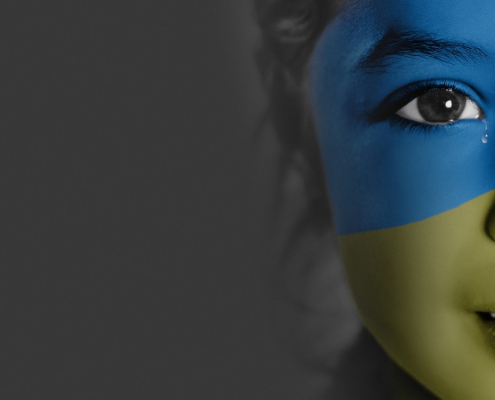 ukraine, child, kid