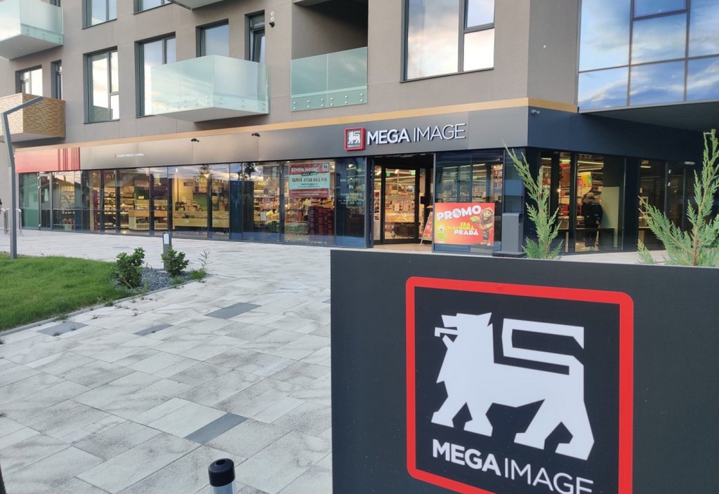 Mega Image Supermarket Magazin Copyright Foto Contactati Www.afaceri.news