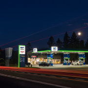 Omv Petrom Statie