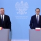 Polonia Romania Ciuca Morawiecki Polonia Romania Ciuca Morawiecki