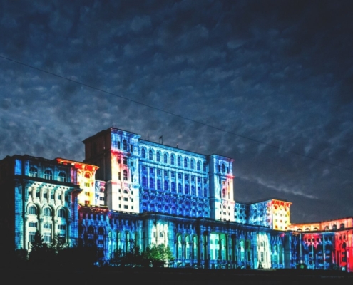 city, architecture, art
