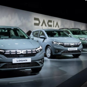 Dacia Portfolio New Brand