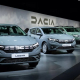 Dacia Portfolio New Brand