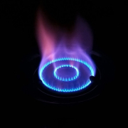 fire, gas, burn