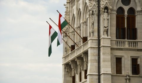 flag, hungarian flag, country
