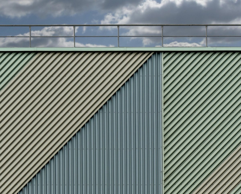 industrial plant, architecture, hall