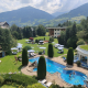 Statiune Munte Piscina Vacanta Alpi Montan Peisaj Copyright Foto Contactati Www.afaceri.news