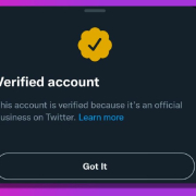 twitter-gold-verification-badget Twitter Gold Verification Badget