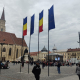 Cluj Napoca Centru Ziua Maghiarilor 15 Martie 2023 Copyright Foto Contactati Www.afaceri.news