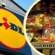 Lidl Haribo Lidl Haribo