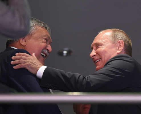OTP Bank Putin CEO Otp Bank Putin Ceo