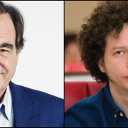 Oliver Stone _ Michel Franco Oliver Stone Michel Franco