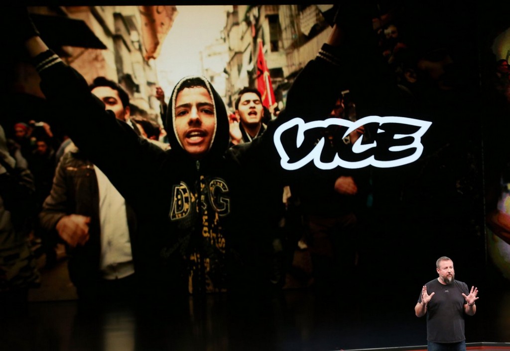 Vice Vice