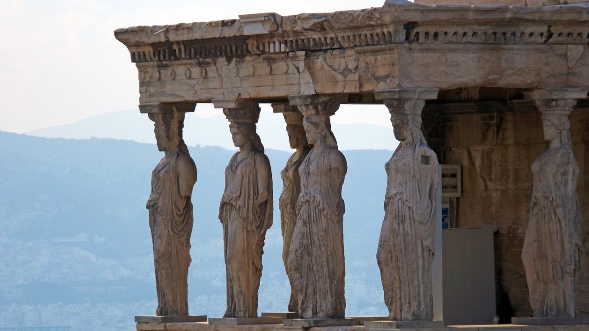 acropolis, athens, greece