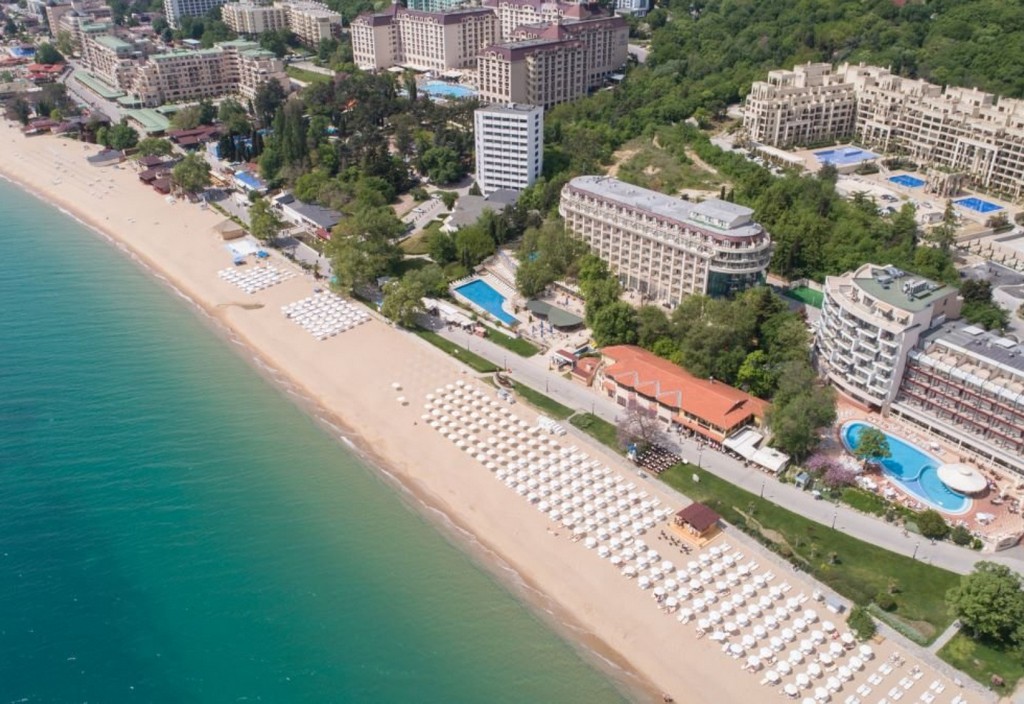 aerial_view_litoral_bulgaria_net Aerial View Litoral Bulgaria Net