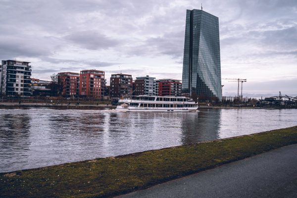 Frankfurt am Main, European Central Bank