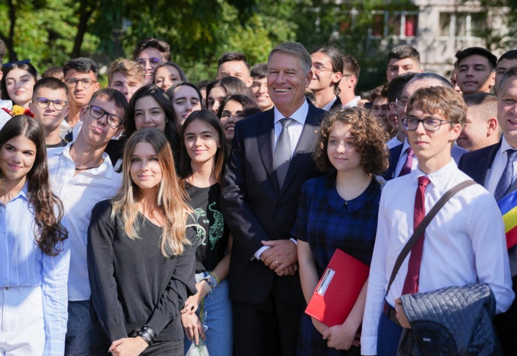 Iohannis Elevi