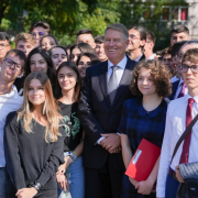 iohannis elevi Iohannis Elevi