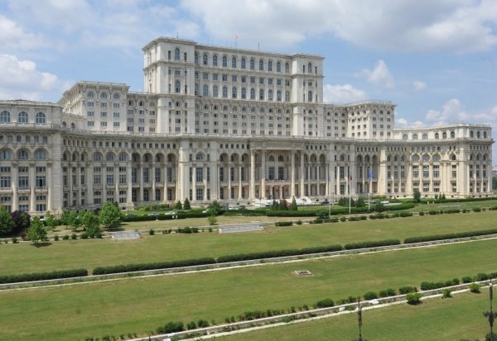 Parlament Romania