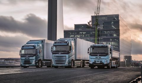 Volvo Trucks Now Ready To Electrify Image1