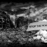 war, war zone, refugees