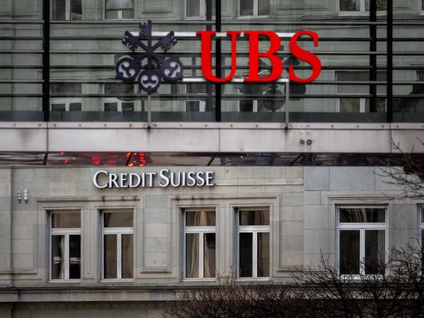 Credit Suisse Ubs Zurich 031823