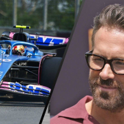 Alpine Ryan Reynolds Alpine Ryan Reynolds
