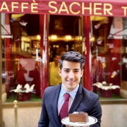 Caffe-Sacher-torta Caffe Sacher Torta