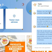 Carrefour Hopla AI Carrefour Hopla Ai