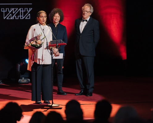 Dornaz Hajiha TIFF22 Dornaz Hajiha Tiff22