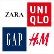 HM ZARA GAP UNIQLO Hm Zara Gap Uniqlo