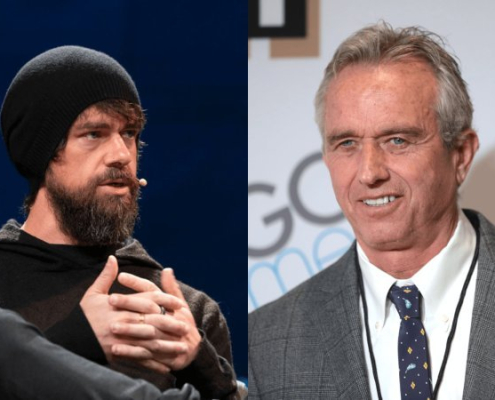 Jack Dorsey Robert F Kennedy Jack Dorsey Robert F Kennedy