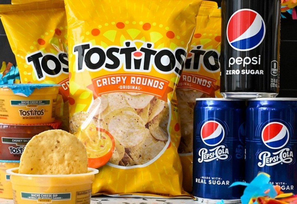 Pepsi Chips