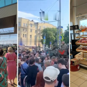 Rusia Panica