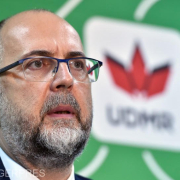 UDMR kelemen hunor Udmr Kelemen Hunor